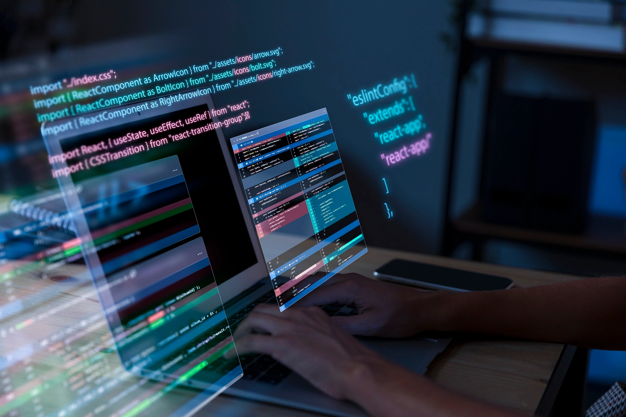 Custom Software Development